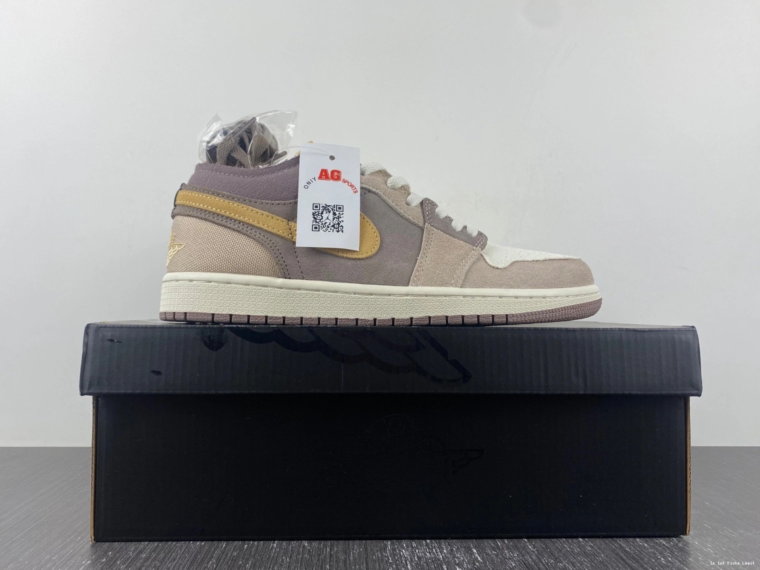 Jordan Craft Low Haze - Taupe SE DN1635-200 1 1117